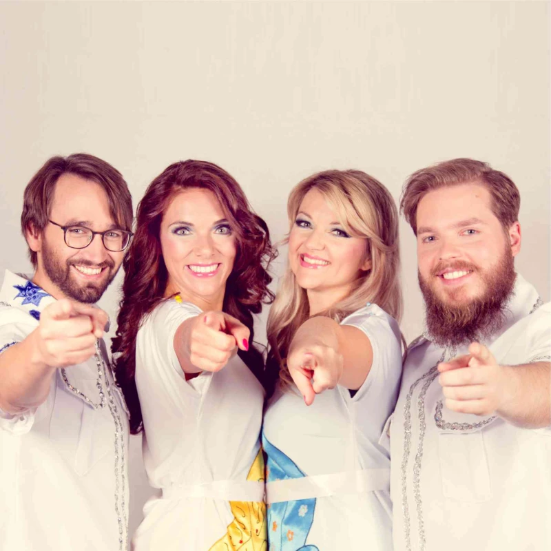 Abba Fever boeken