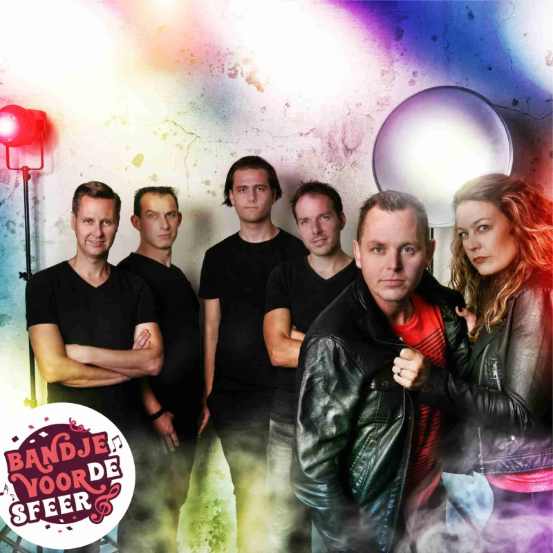 Bandje voor de Sfeer boeken