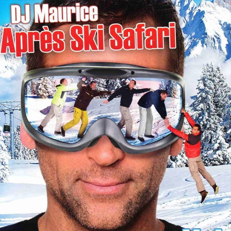 Apres Ski Safari on Tour met DJ Maurice boeken