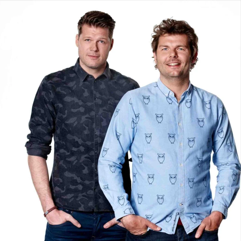 de Coen en Sander Show boeken