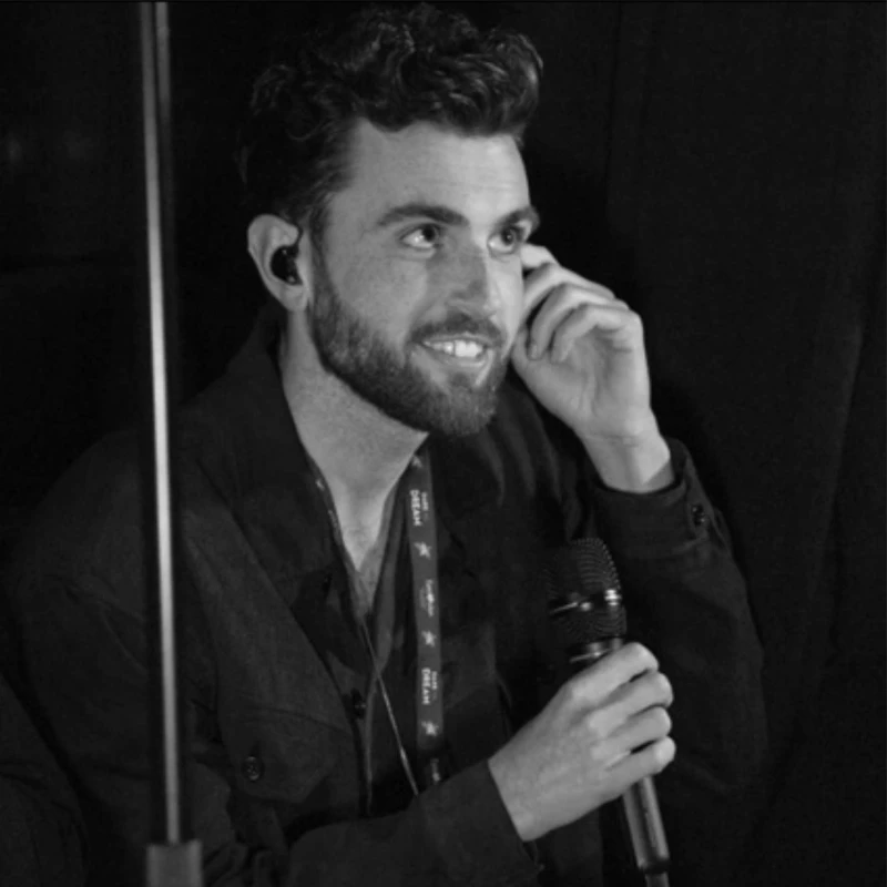 Duncan Laurence boeken