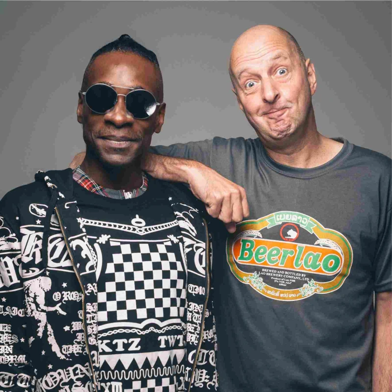Flamman en Abraxas boeken