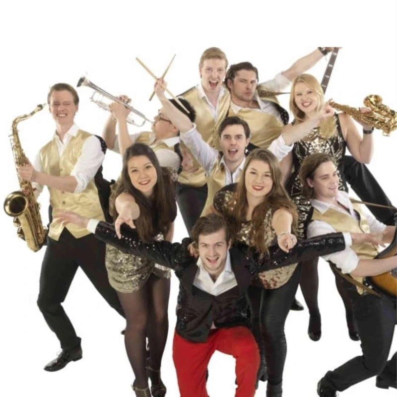 Hermes House Band boeken