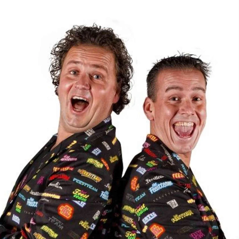 Het Feestteam boeken
