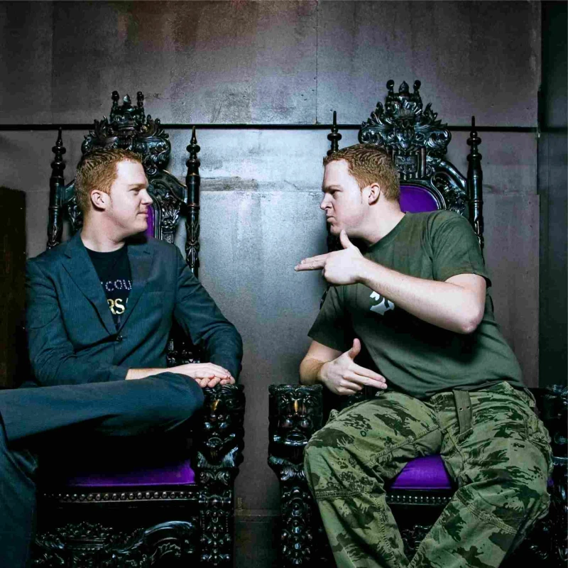 Jeckyll & Hyde boeken