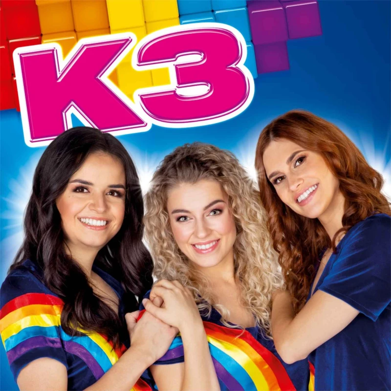 K3 boeken