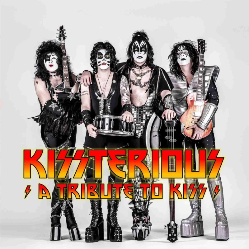 KISSterious (KISS Tribute) boeken