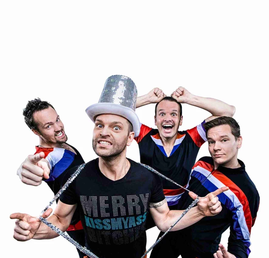 Lekke Band boeken