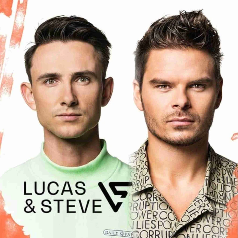 Lucas & Steve boeken