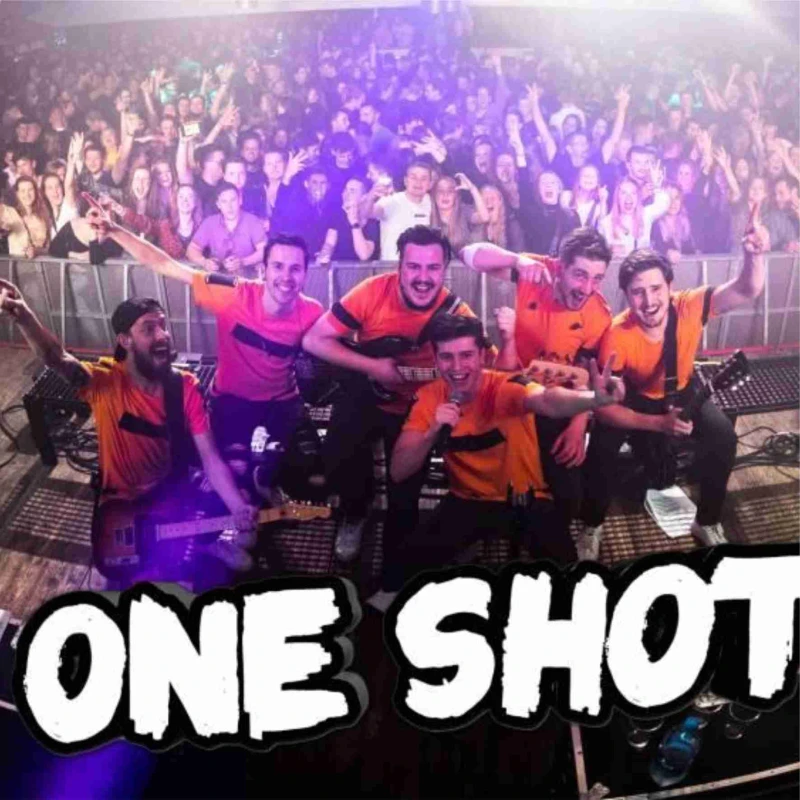 ONE SHOT boeken