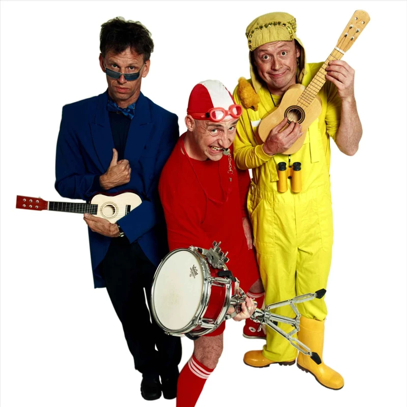 One Two Trio boeken