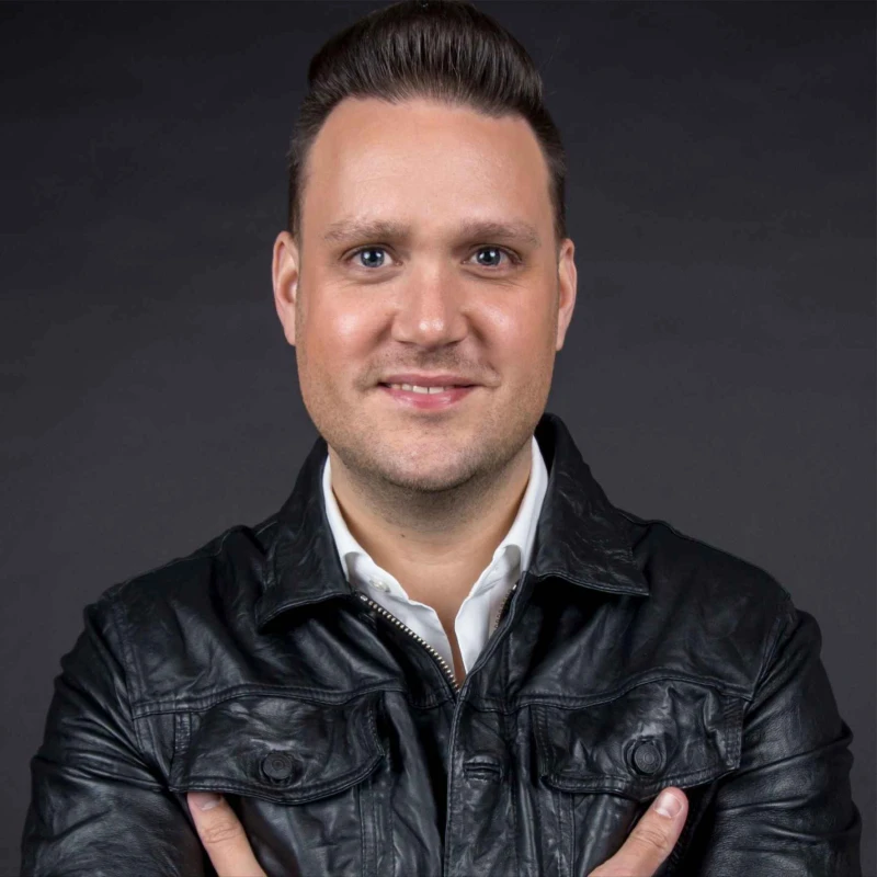 Pascal Redeker boeken