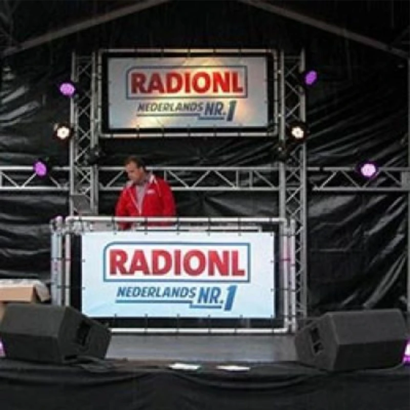 Radio NL Drive in Show boeken