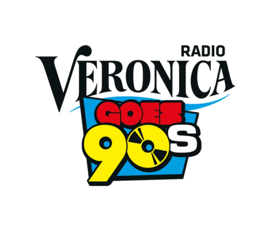 Radio Veronica Goes 90's boeken