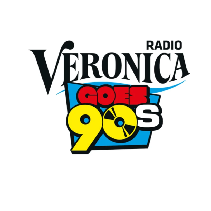 Radio Veronica Goes 90's boeken