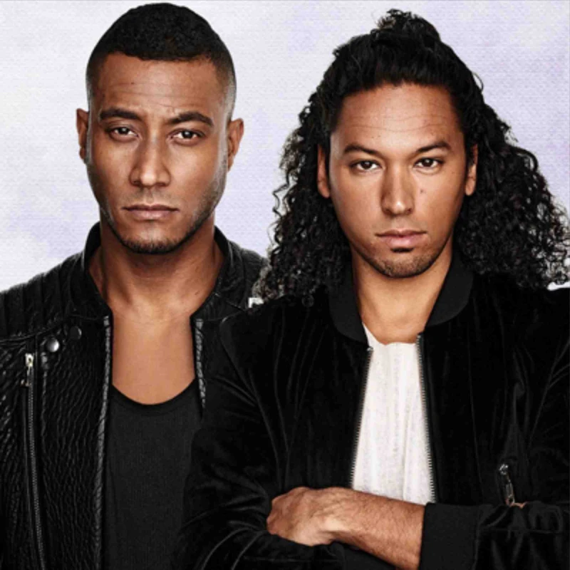Sunnery James & Ryan Marciano boeken