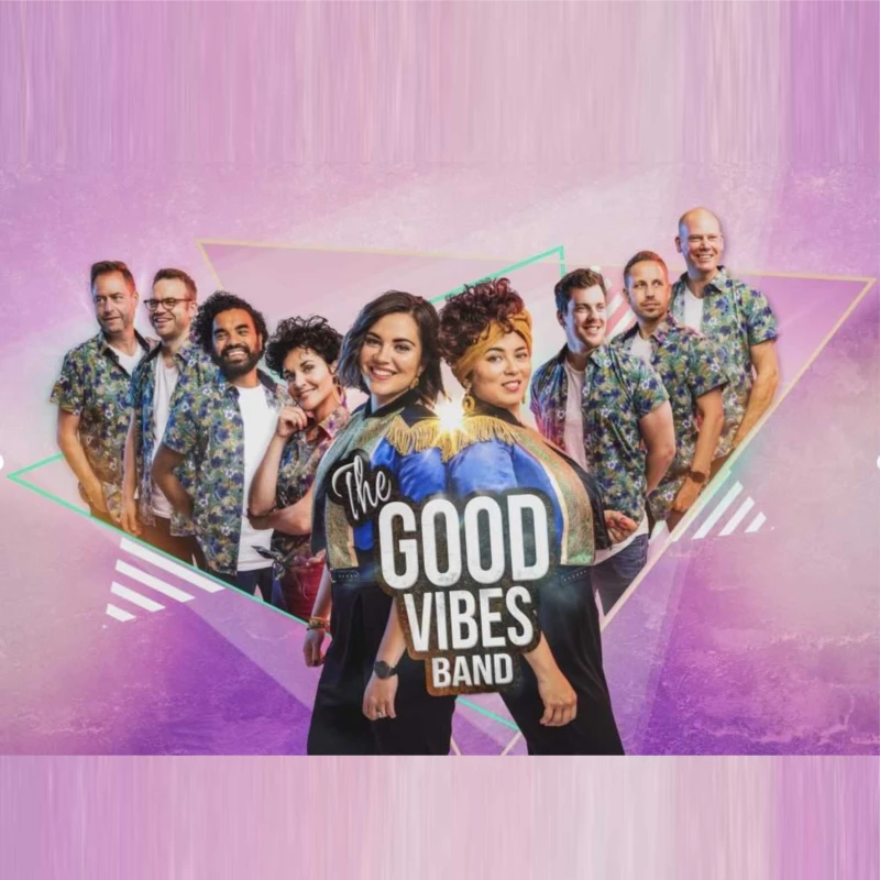 The Good Vibes Band boeken
