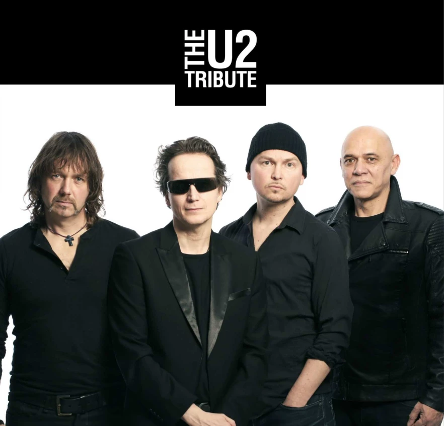 The U2 Tribute boeken