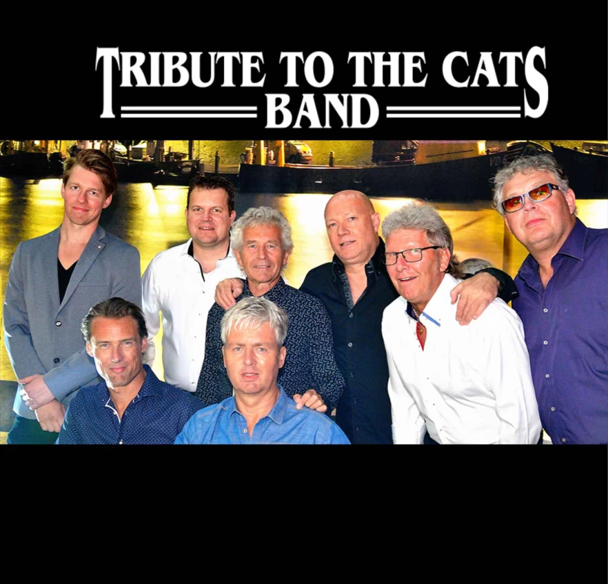 Tribute to the Cats band boeken