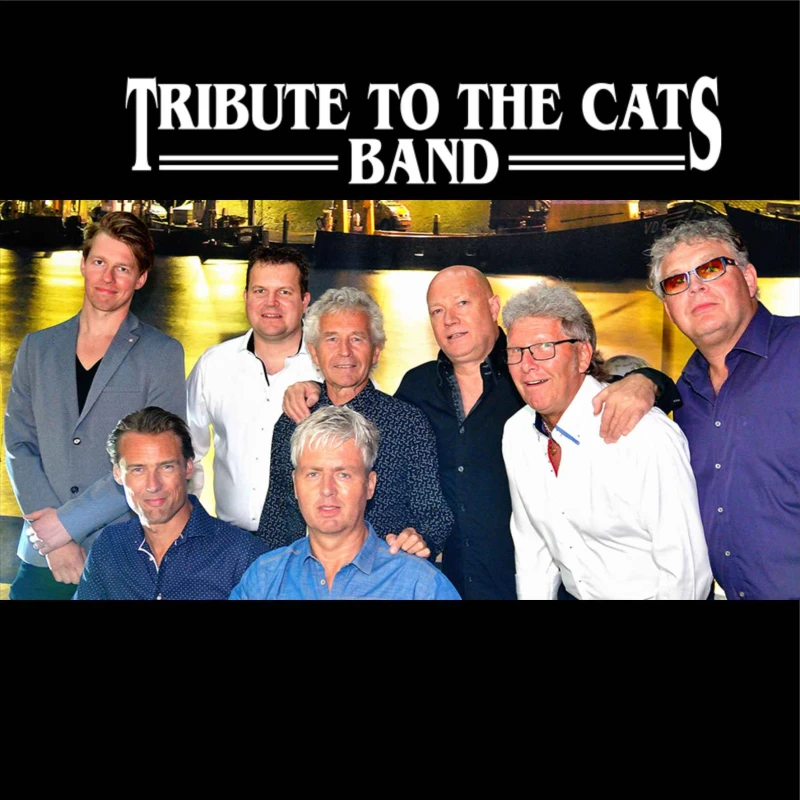 Tribute to the Cats band boeken