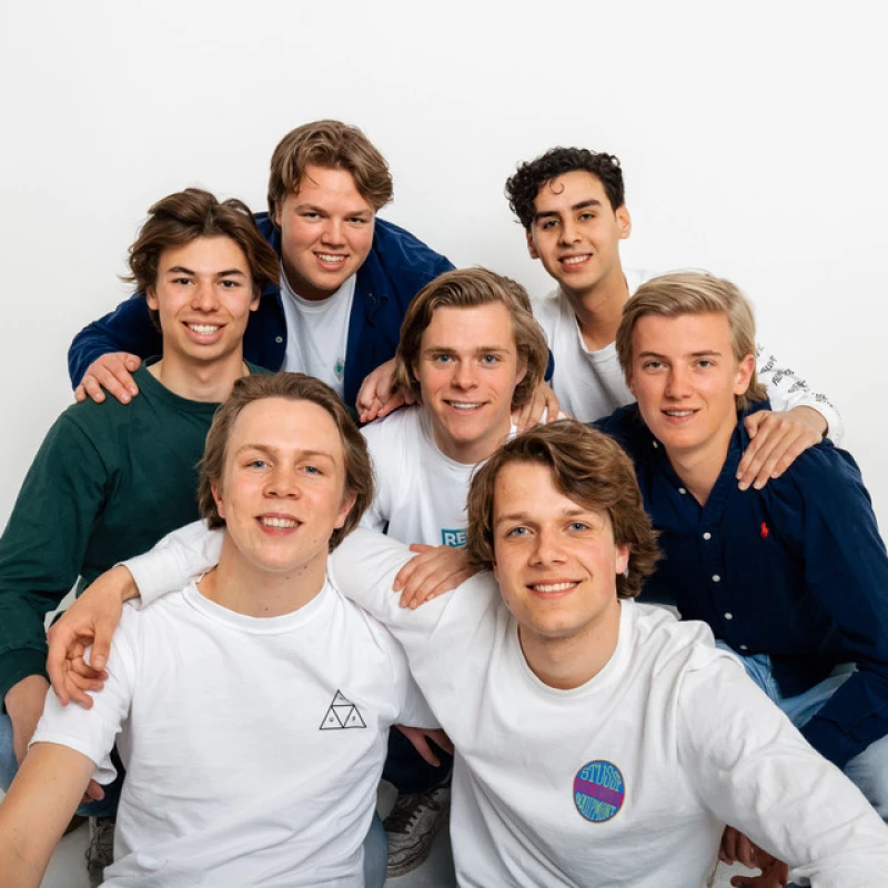 Turfy Gang boeken