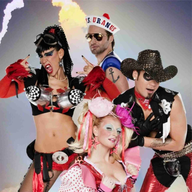 Vengaboys boeken