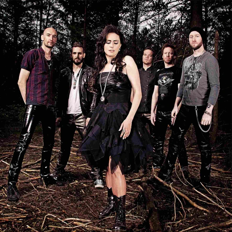 Within Temptation boeken