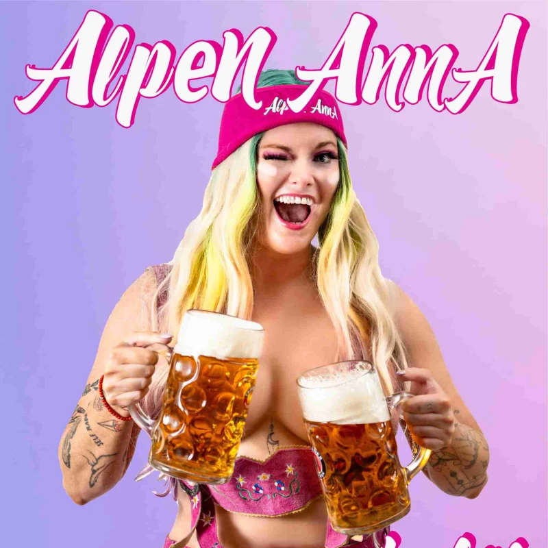 Alpen AnnA boeken