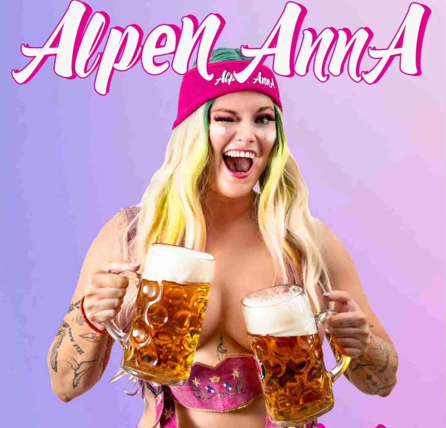 Alpen AnnA boeken