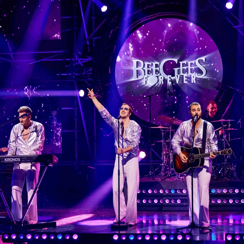 Bee Gees Forever boeken
