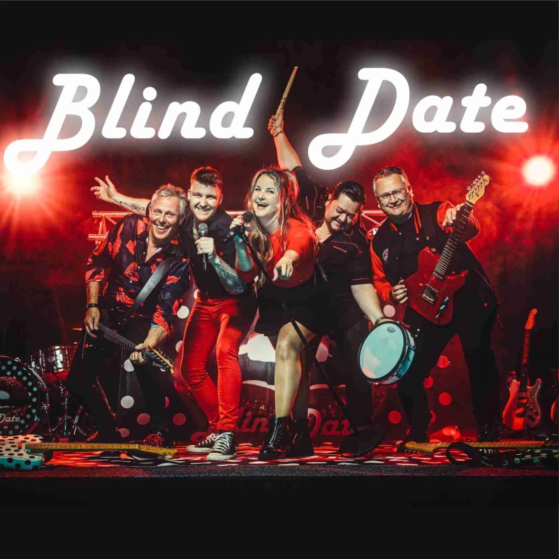Blind Date boeken