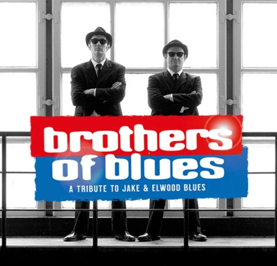 Brothers of Blues boeken