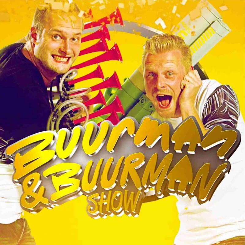 Buurman en Buurman Show boeken