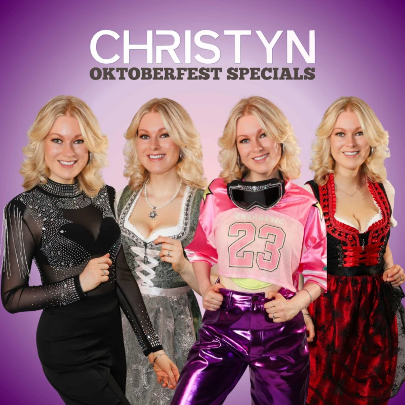 CHRISTYN Oktoberfest Specials boeken