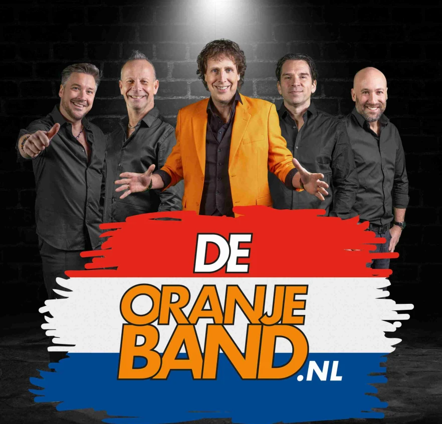 De Oranjeband boeken