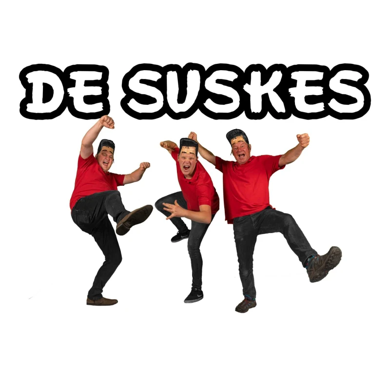 De Suskes boeken