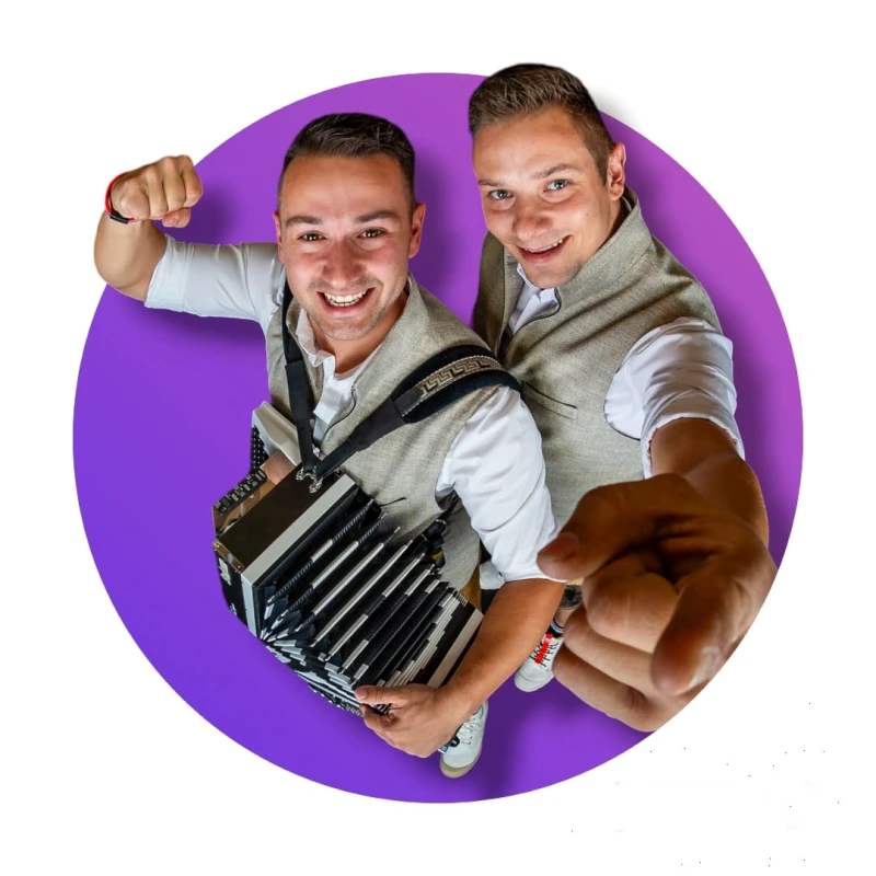 Die Power Buam boeken