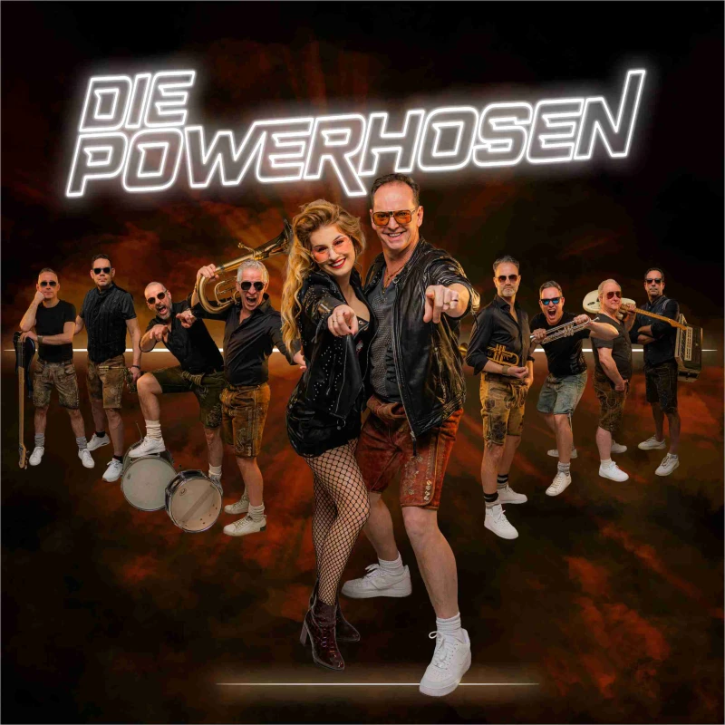 Die Powerhosen boeken