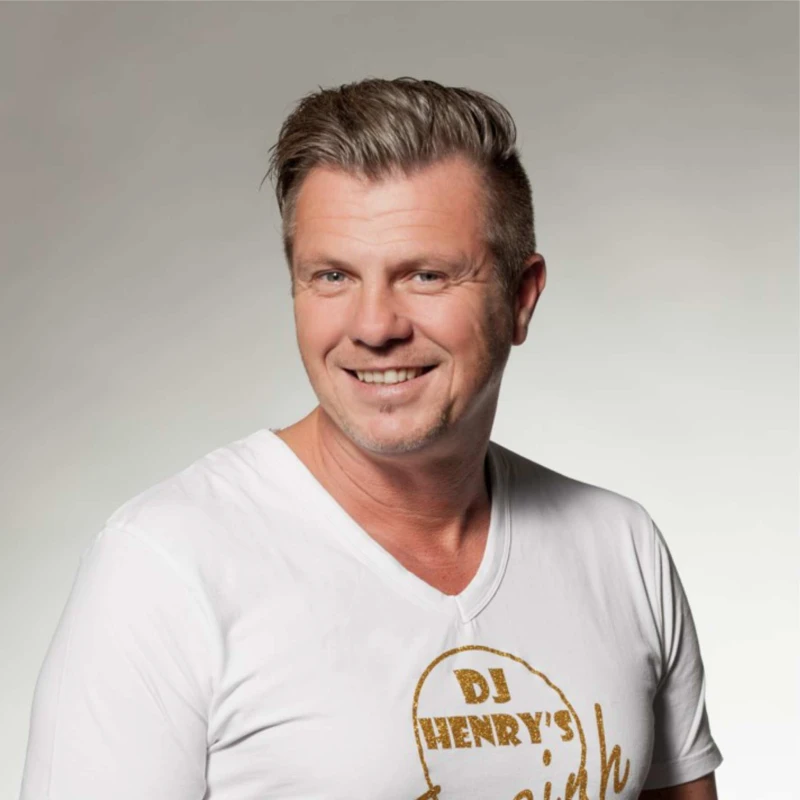 Feest DJ Henry boeken