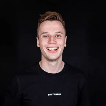 DJ Twan van Leeuwen