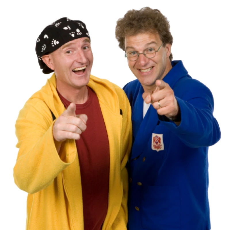 Ernst en Bobbie boeken