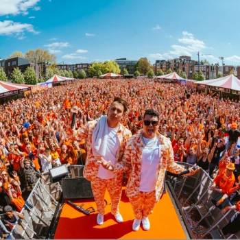 Wat is een stage plot?
