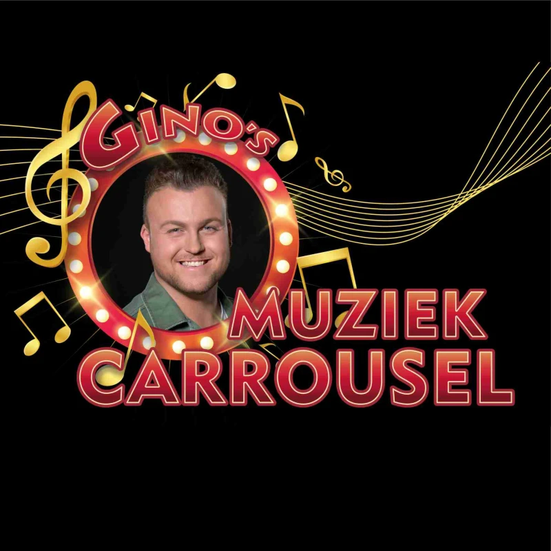 Gino's Muziek Carrousel boeken