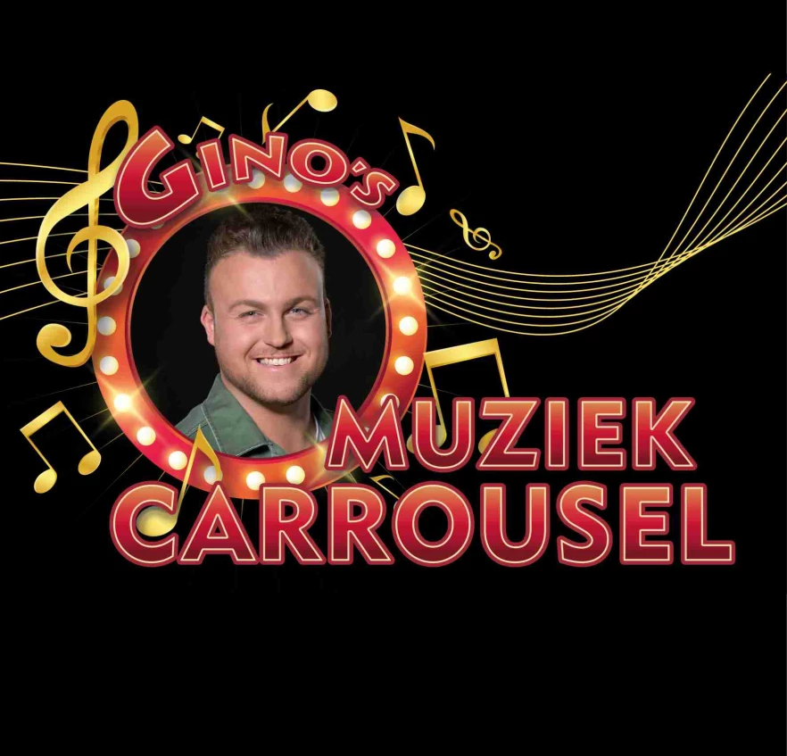 Gino's Muziek Carrousel boeken