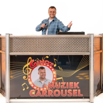 Gino's Muziek Carrousel