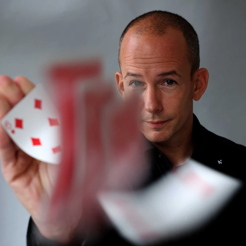 Goochelaar Stan boeken