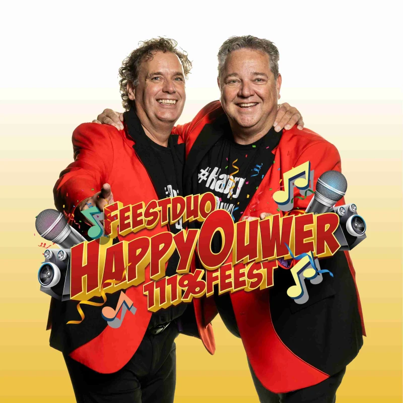 Happy Ouwer boeken