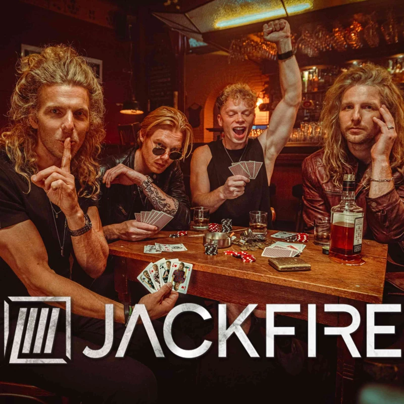 Jackfire boeken