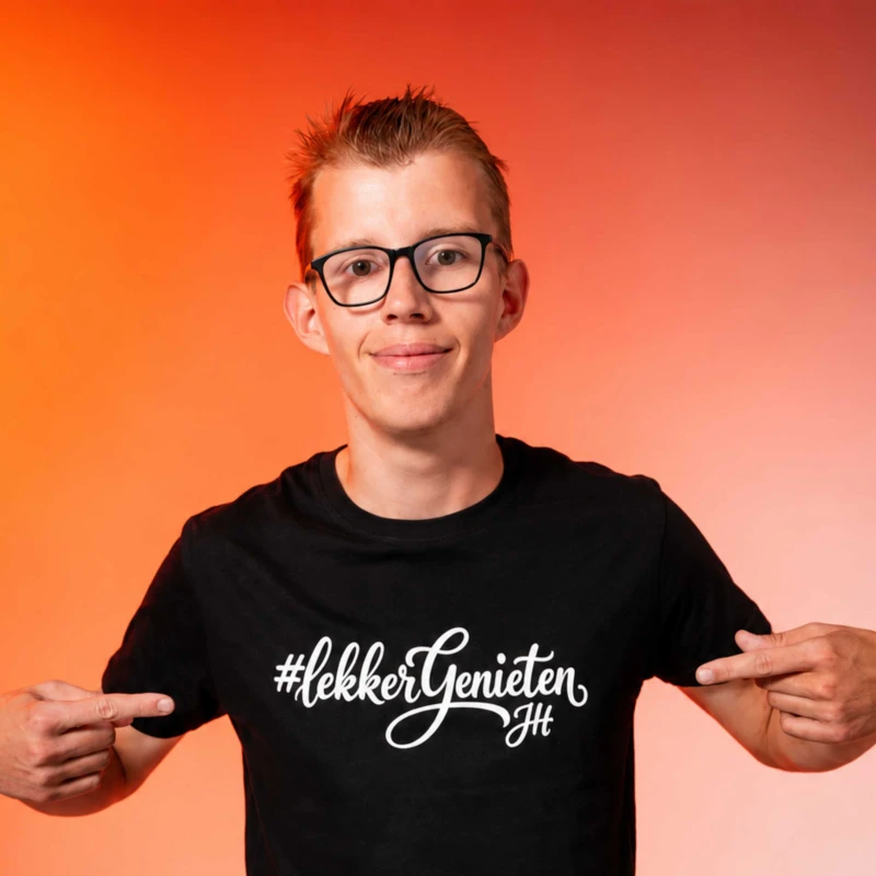 Jesse Hoeré boeken