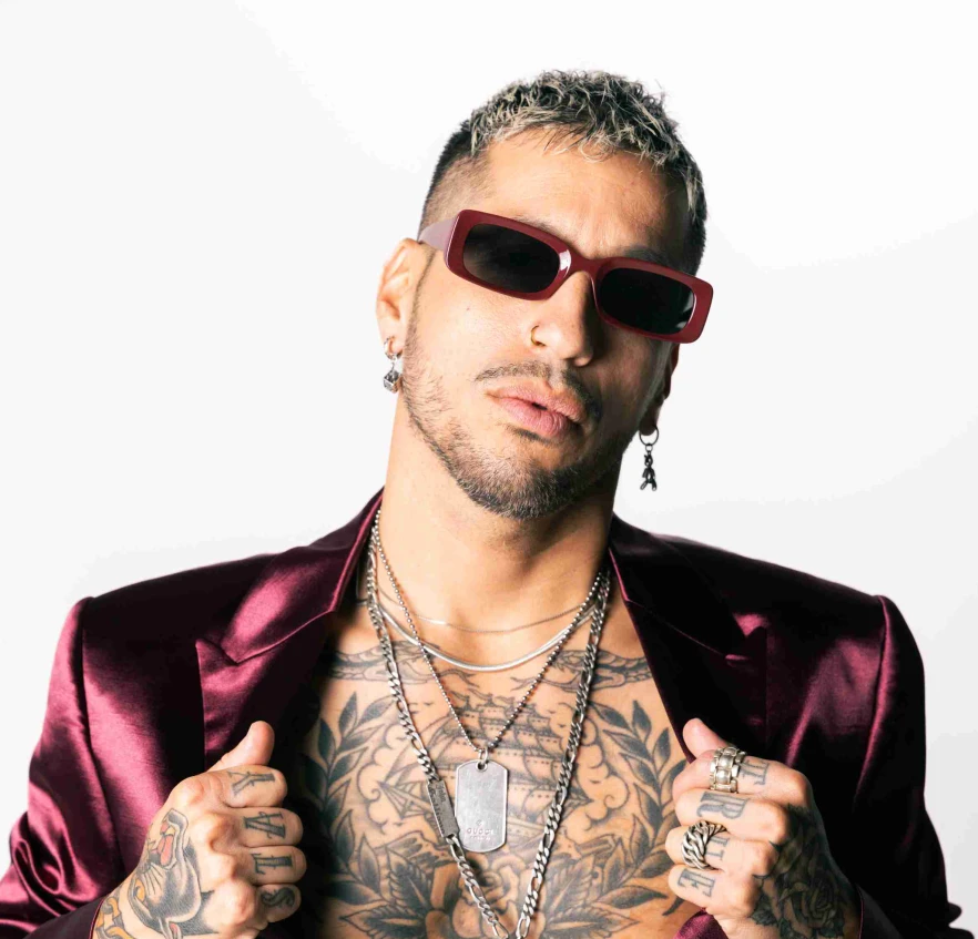 Jody Bernal (DJ) boeken
